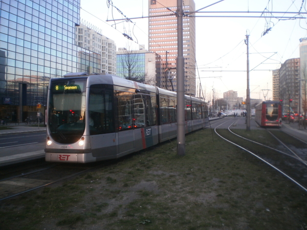 2024-08, Rotterdam 03.02.2014 Weena