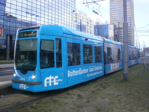 2025-23, Rotterdam 05.02.2014 Weena