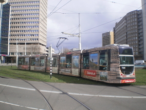 2027(Zillertal)-25, Rotterdam 22.03.2014 Hofplein