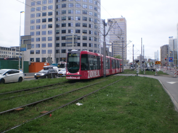 2027-20, Rotterdam 04.05.2012 Weena