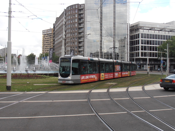 2030-29, Rotterdam 15.05.2011 Hofplein