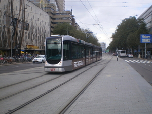 2031-02, Rotterdam 06.10.2013 Coolsingel