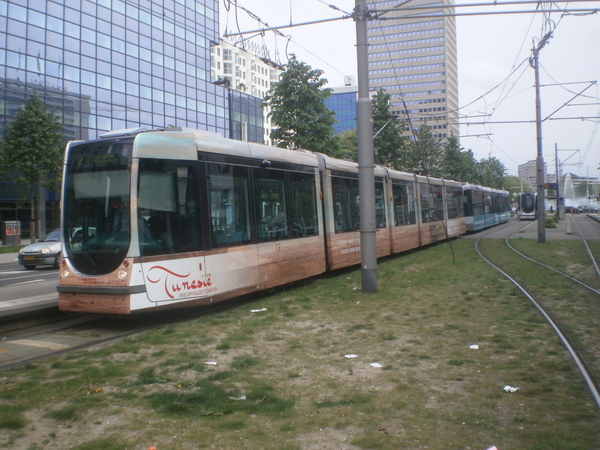 2033-12, Rotterdam 27.04.2014 Weena