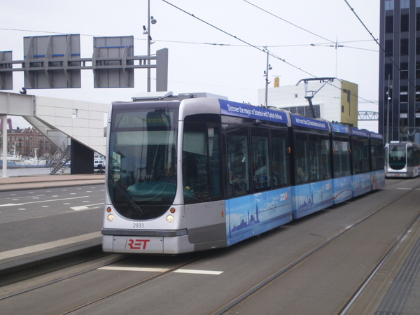 2033-23, Rotterdam 21.04.2013 Wilhelminaplein
