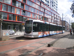 2040-23, Rotterdam 18.08.2013 Mauritsweg