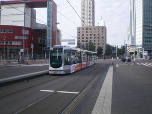 2042-20, Rotterdam 27.08.2013 Wilhelminaplein