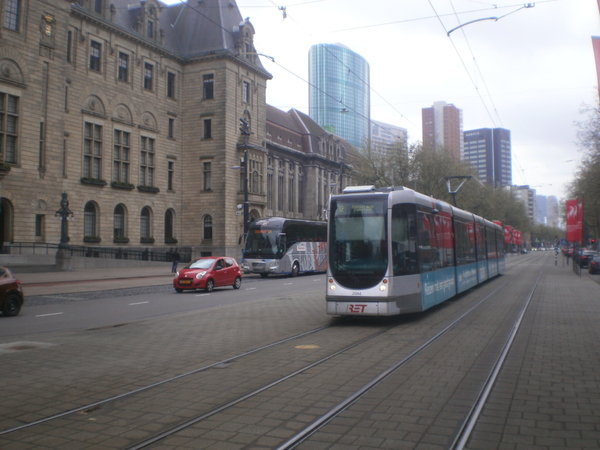 2044-12, Rotterdam 06.04.2014 Coolsingel