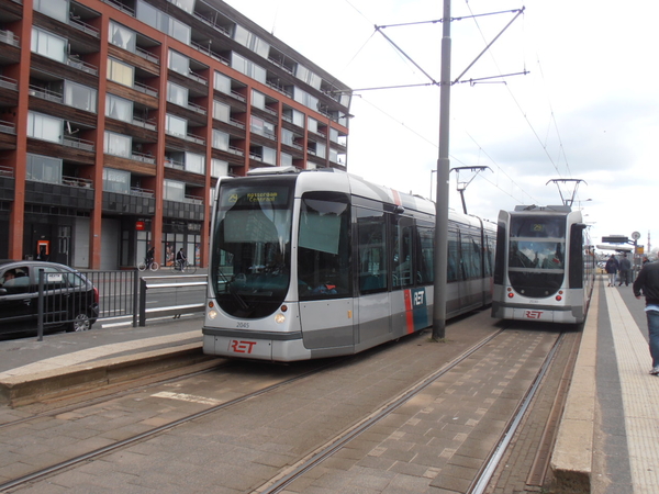 2045-29, Rotterdam 15.05.2011 Laan op Zuid