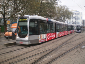 2047-20, Rotterdam 02.11.2013 Coolsingel