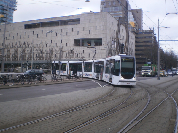 2049-25, Rotterdam 17.01.2014 Coolsingel