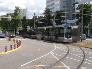 2053-23, Rotterdam 15.05.2011 Weena