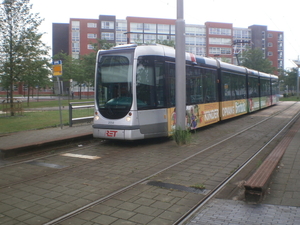 2054-25, Barendrecht 24.08.2013 Middeldijkerplein