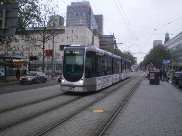 2056-24, Rotterdam 02.11.2013 Coolsingel