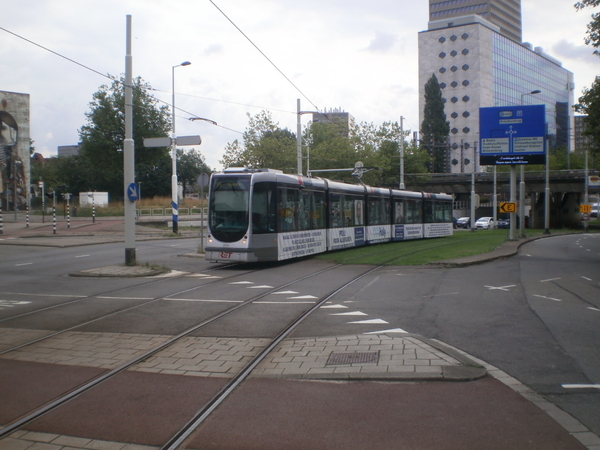 2056-25, Rotterdam 20.08.2013 Schiekade