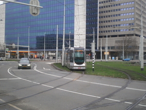 2103-07, Rotterdam 01.12.2013 Hofplein