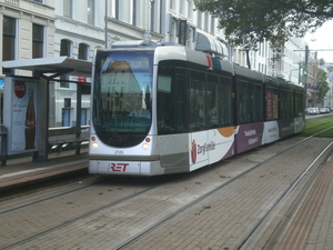 2105-07, Rotterdam 18.08.2013 Eendrachtseweg