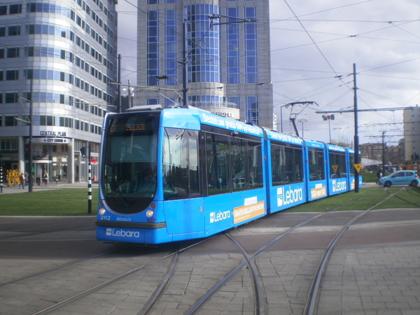 2112-21, Rotterdam 11.04.2014 Weena