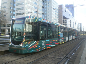 2117-04, Rotterdam 12.02.2014 Weena
