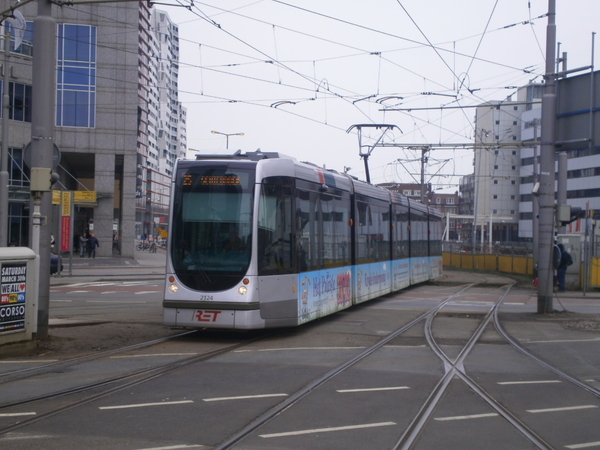 2124-12, Rotterdam 23.03.2014 Weena
