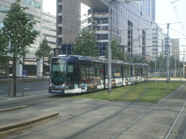 2130(Breeland)-07, Rotterdam 20.04.2014 Weena