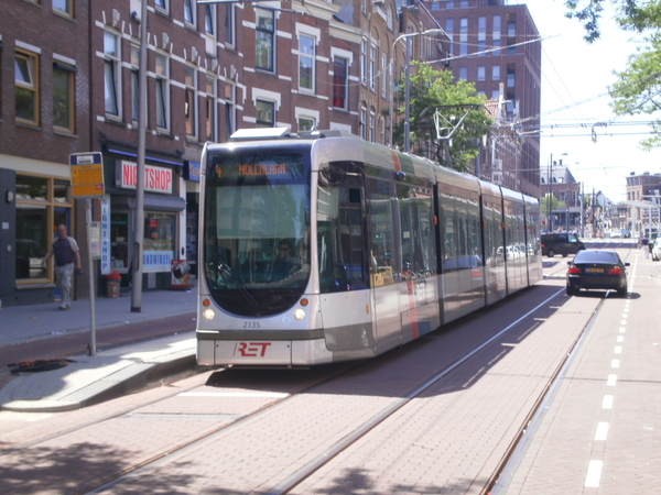 2135-04, Rotterdam 27.05.2012 Nieuwe Binnenweg