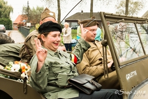 Onthulling gedenkplaat bevrijding Sint-LaureinsIMG_8313-8313