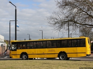 Ex-BBA 434 - Dordrecht Burg. de Raadtsingel