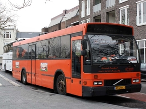 Ex-BBA 452 Bergen op Zoom