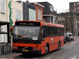 Ex-BBA 452 Bergen op Zoom