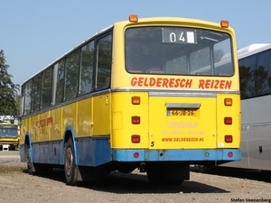 Ex-Westnederland 8421 - DAF Eindhoven