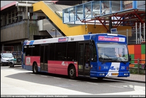 2252 - Utrecht, Stationsplein 19-10-2011