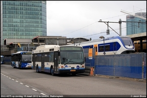4075 - Utrecht, Stationsplein 18-03-2012
