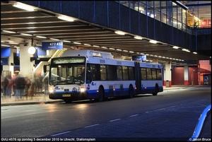 4576 - Utrecht, Stationsplein 05-12-2010