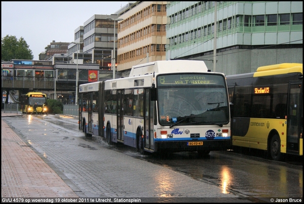 4579 - Utrecht, Stationsplein 19-10-2011