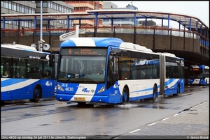 4630 - Utrecht, Stationsplein 24-07-2011