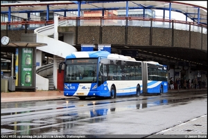 4635 - Utrecht, Stationsplein 24-07-2011