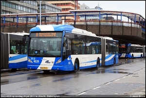 4639 - Utrecht, Stationsplein 24-07-2011