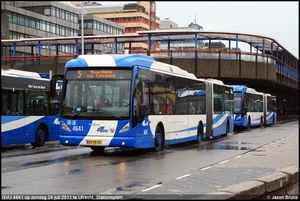 4641 - Utrecht, Stationsplein 24-07-2011