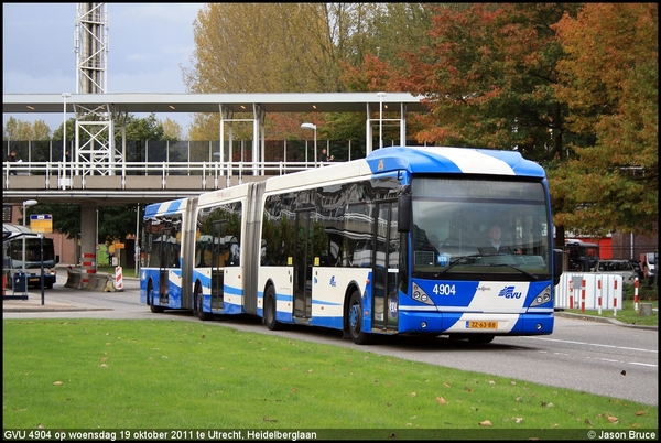 4904 - Utrecht, Heidelberglaan 19-10-2011