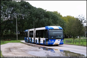 4905 - Utrecht, Weg tot de Wetenschap 19-10-2011