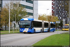 4922 - Utrecht, Heidelberglaan 19-10-2011