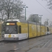 De Lijn Antwerpen 7270 & 7284 XL tram 15.11.2017