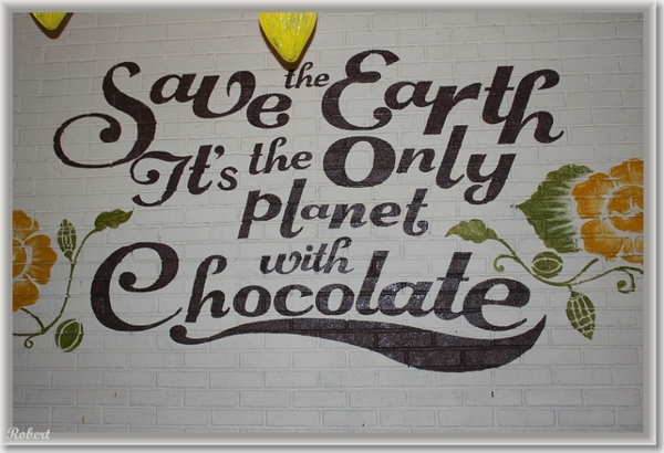 Chocolate Museum