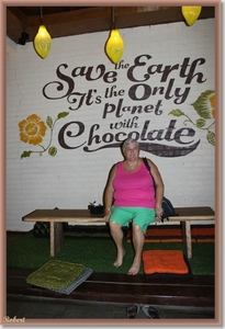 Chocolate Museum