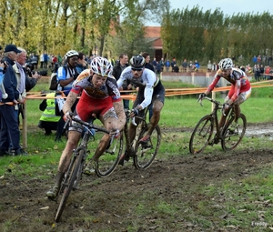 Vanthourenhout M.,Stybar, Vanthourenhout D.