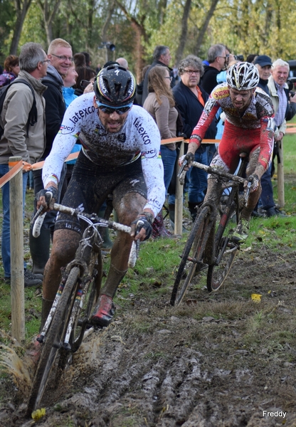 Stybar & Vanthourenhout Dieter