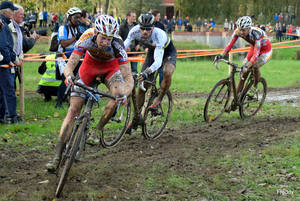 Michael & Dieter Vanthourenhout &Stybar