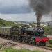 GWR 7800 Class 7827 Lydham Manor onderweg van Paignton naar Kings