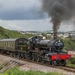 GWR 7800 Class 7827 Lydham Manor onderweg van Paignton naar Kings