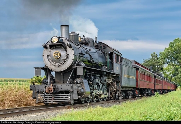 Strasburg, Pennsylvania, USA